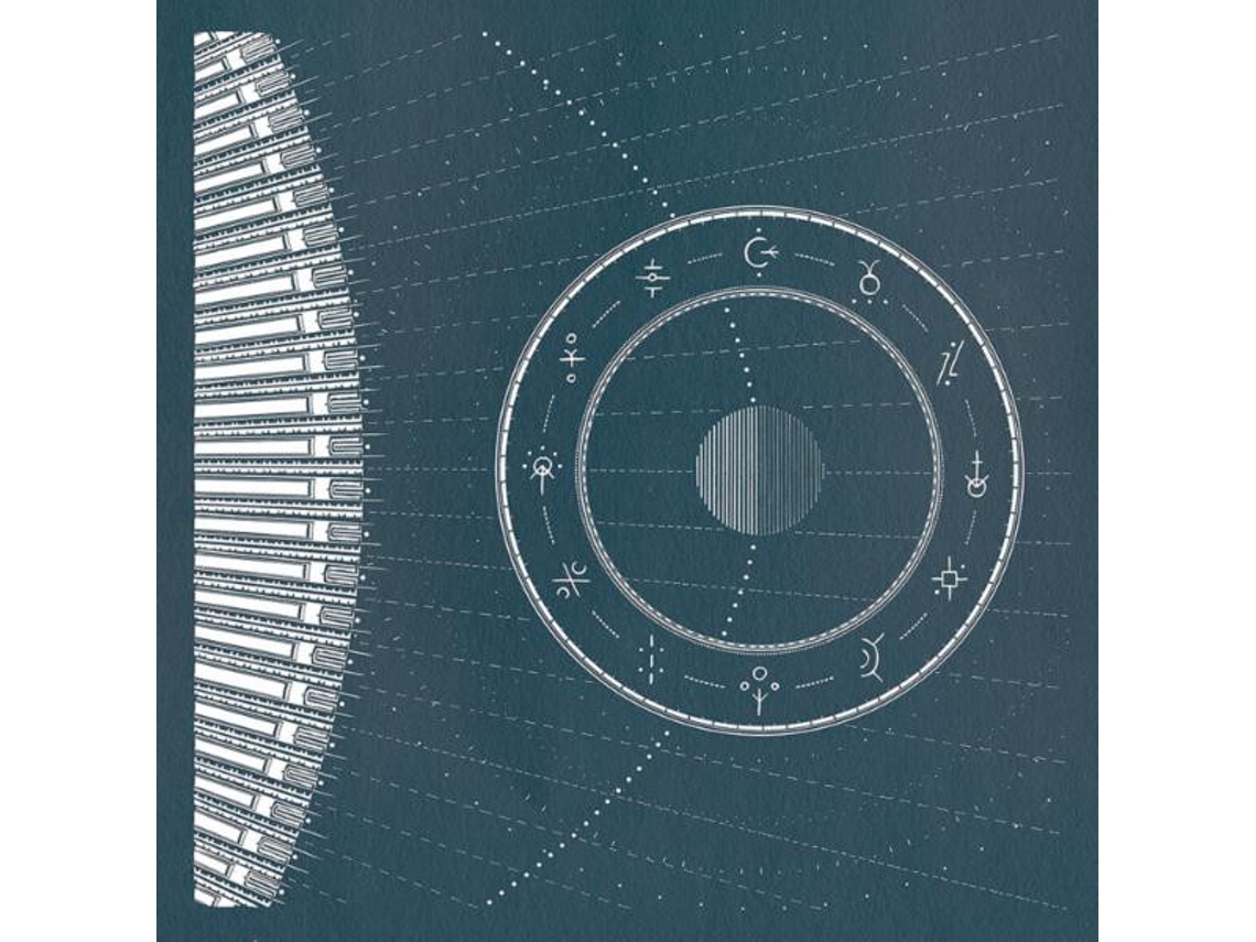 CD Bruno Major - A Song For Every Moon
