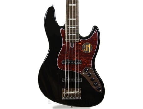 Marcus Miller V7 Alder-5 Bk 2Nd Gen