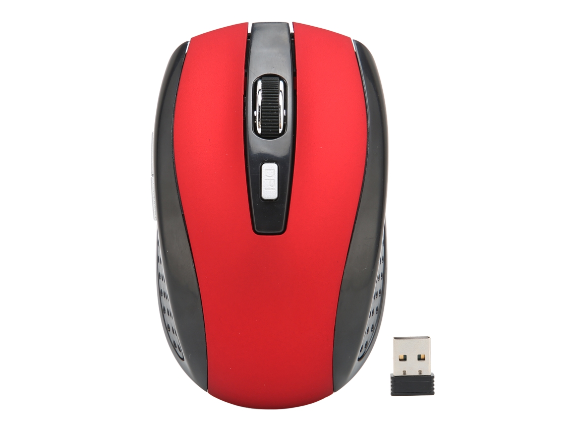 Rato Sem Fio Mini LAXISCREED 2.4ghz 3 Dpi Ajustáveis