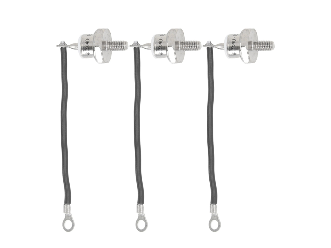 Kit Diodo Retificador Rsk1001 25a S/MARCA