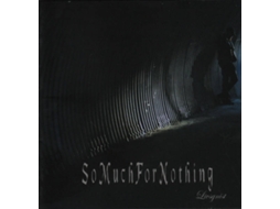CD So Much For Nothing - Livsgnist