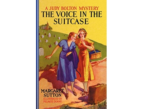 Livro Voice in the Suitcase 8 de Margaret Sutton (Inglês)