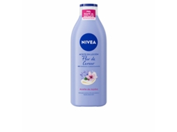 Loção De Flor De Cerejeira E Óleo De Jojoba 400 Ml