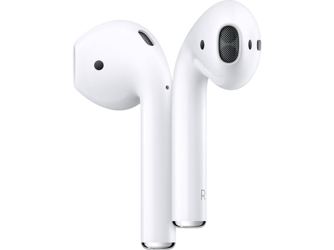 APPLE Airpods 2019 (In Ear - Microfone - Branco)