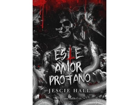 Livro Este Amor Profano de JESCIE HALL (Português do Brasil)
