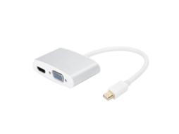 Conversor Mini Dp para Vga/hdmi LAXISCREED