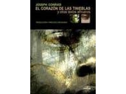 Livro El Corazon De Las Tiniblas Y Otros Textos Africanos de Joseph Conrad (Espanhol)