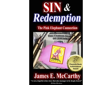 Livro Sin Redemption The Pink Elephant Connection de James E Mccarthy (Inglês - Capa Dura)