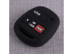 Capa Protetora Para Controle Remoto De Carro Compatível Com Toyota Land Cruiser Fj, Lexus Gx470, Lx470, Rx300 E Gs400