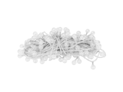 Rebe-cadenas De Luces Led Gotas 10m 100led 24v Impermeables Para Navidad Coloridas Decoración