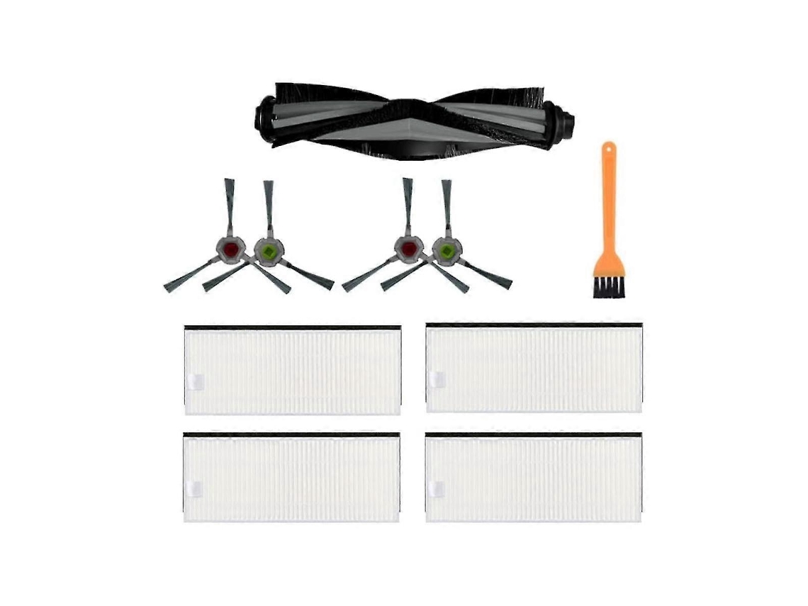 Replacement For Deebot Ozmo U2 / Dgn22 Vacuum Cleaner Accessories Replacement Parts