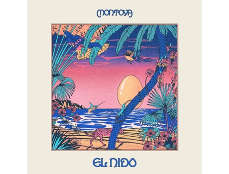 Montoya El Nido Vinil Zzk Records