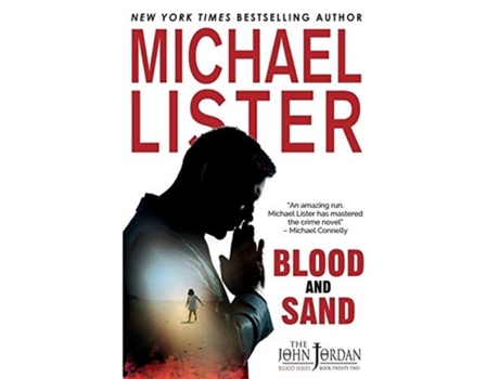 Livro Blood And Sand De Michael Lister (inglês)