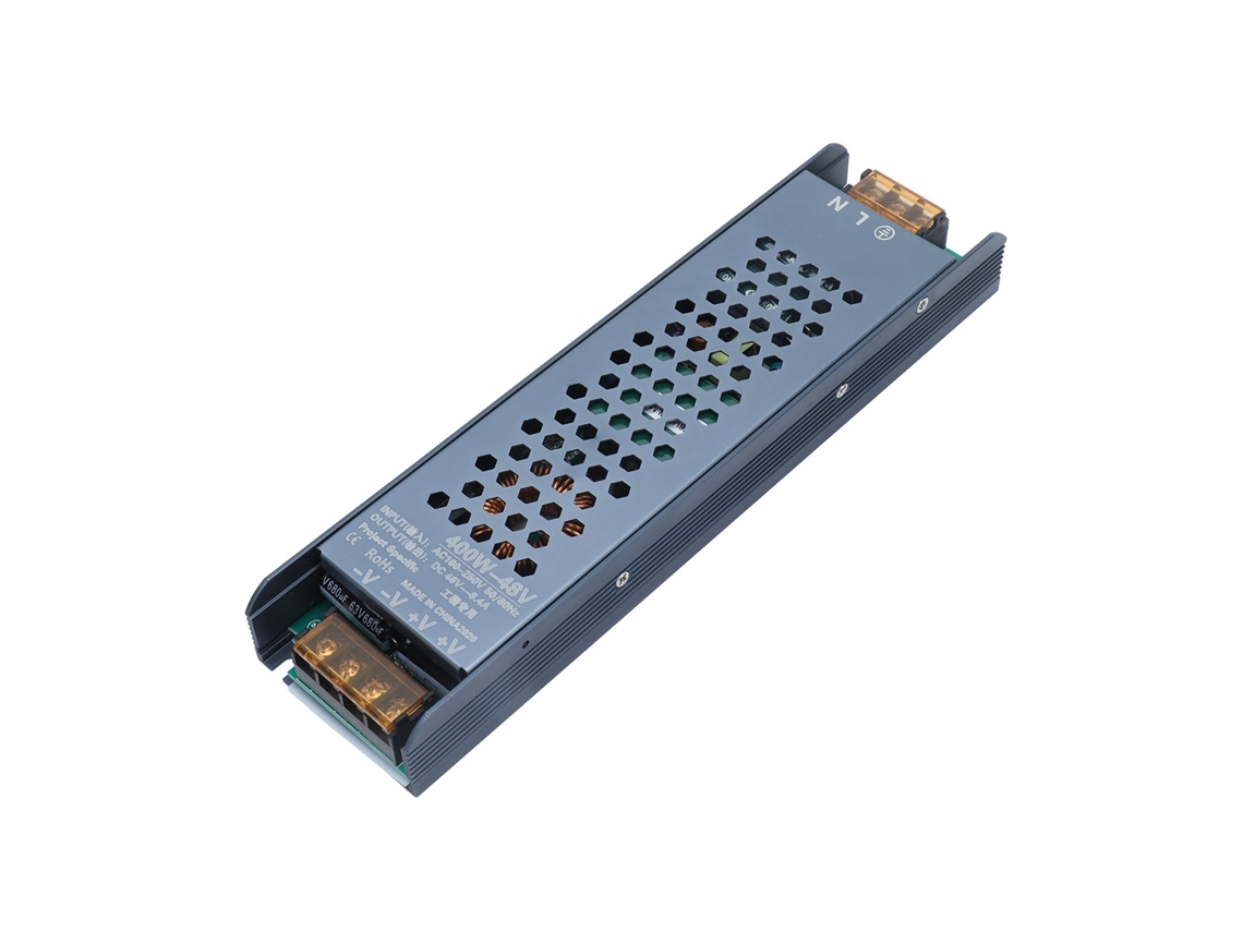 Laxiscreed Magneto Óptico Para Fonte De Alimentação Led 48v, Compatível Com Ac180-250v