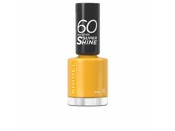 60 Seconds Super Shine Esmalte #150-dedos Arenosos Rimmel London 8 Ml