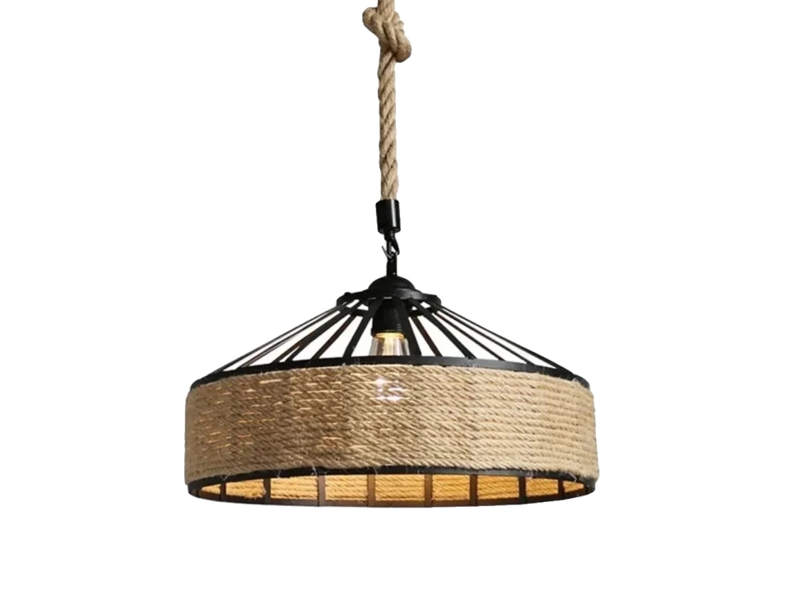 Candelabro, Altura Ajustável, Material De Bambu, 30cm, Sem Lâmpada