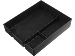 Bandeja Organizadora Para Console Central De Carro Compatível Com Acessório Prático Rs