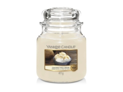 Vela Perfumada Yankee Candle Coco 411 G