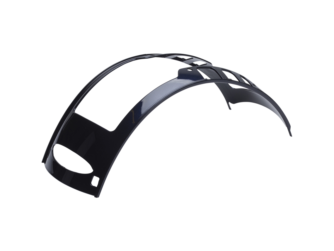 Trilho de Capacete de Equitação Brilhante ONEK Def. Con. Taille 0