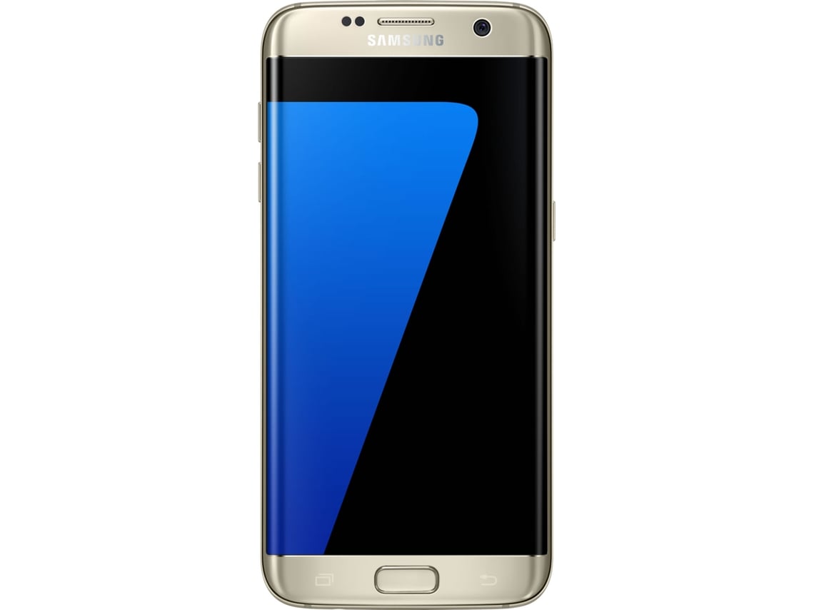 Smartphone SAMSUNG Galaxy S7 Edge (5,5'' - 4 GB - 32 GB - Ouro)