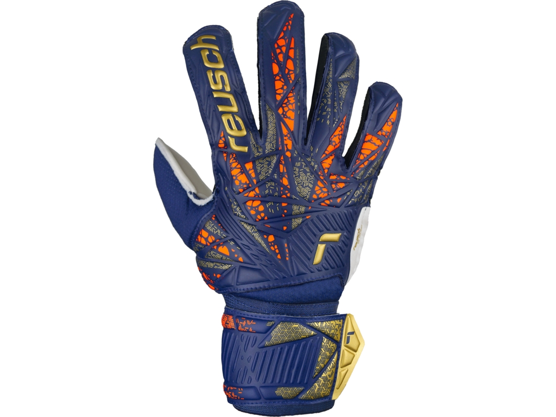 Luvas de Guarda-Redes para Crianças REUSCH Attrak Grip