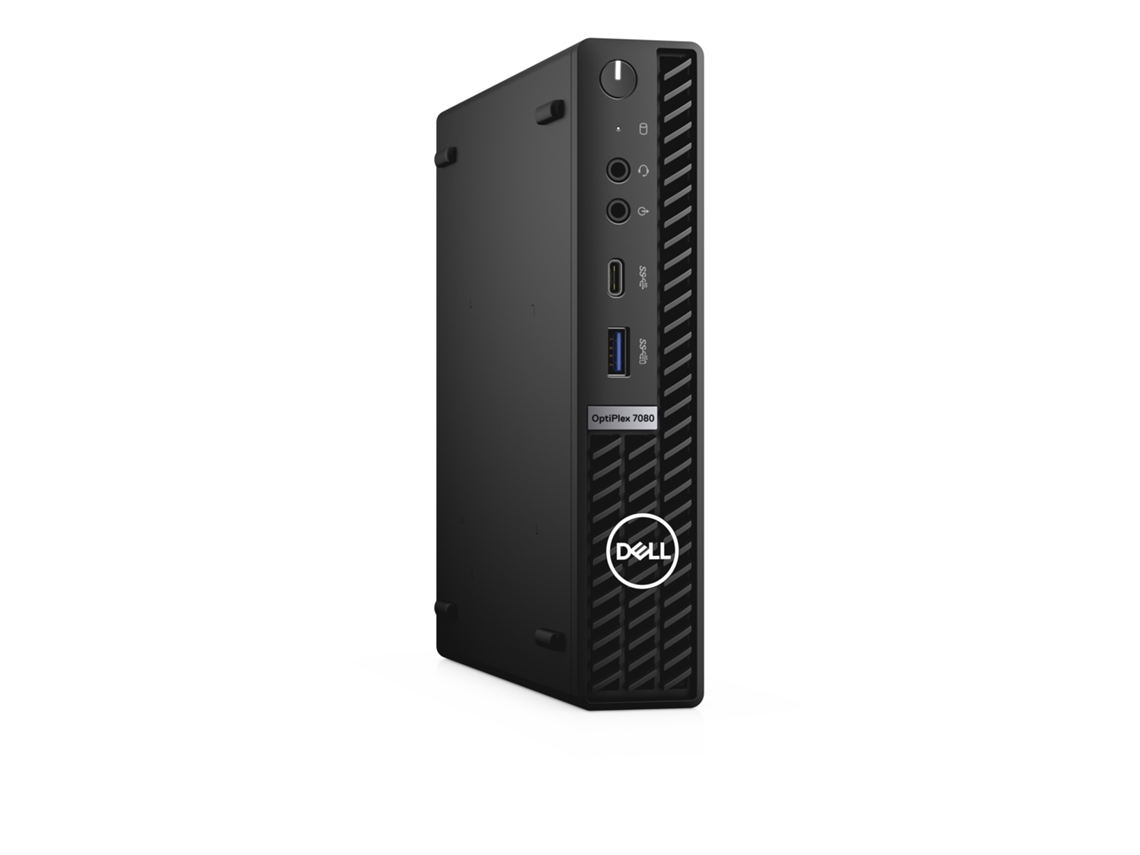 Dell Optiplex 7080 Ddr4-Sdram I5-10500T Mff 10Th Gen Intel® Core™ I5 8 Gb 256 Gb Ssd Windows 10 Pro Mini Pc Preto