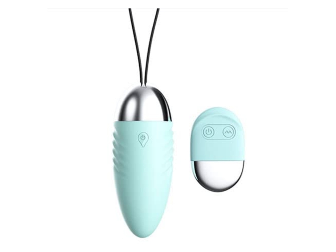 Bala Vibrante Para Mulheres, Brinquedos De Sexo Silenciosos (verde)