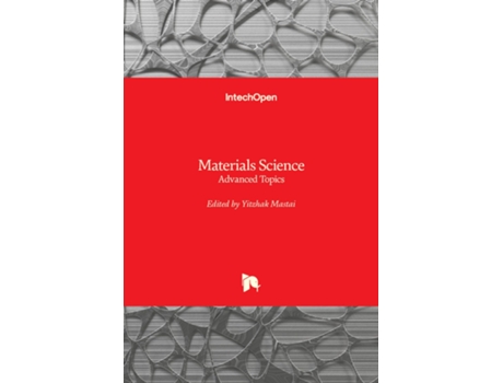 Livro Materials Science de Mastai e Yitzhak (Inglês - Capa Dura)