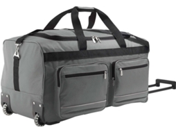 Mala de Transporte SOLS Voyager Cinzento