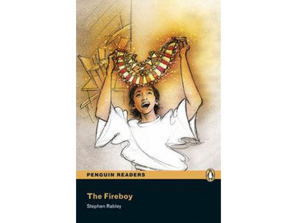 Livro ES Fireboy Book CD Pack de Rabley (Inglês)