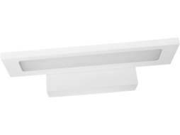 Design Moderno De Instalação De Parede Led Branca
