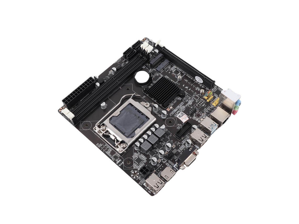 Placa mãe LAXISCREED Lga 1155 Ddr3