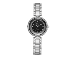 Relógio Feminino de Moda com Pulseira de Liga de Alliage e Mostrador Delicado Elegante