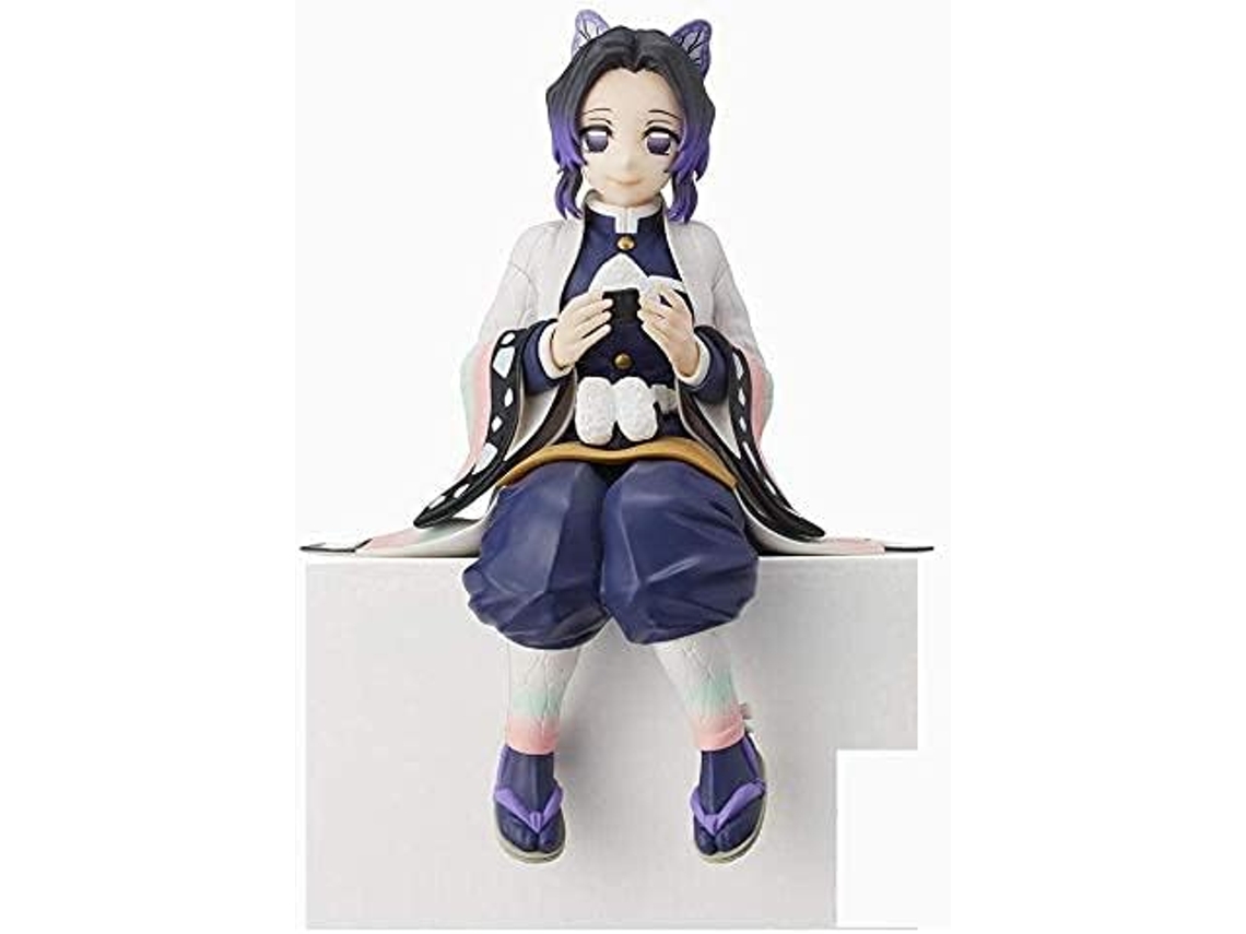 Demon Slayer: Kimetsu no Yaiba Pm Figura Empoleirada Shinobu Kocho UISAVE