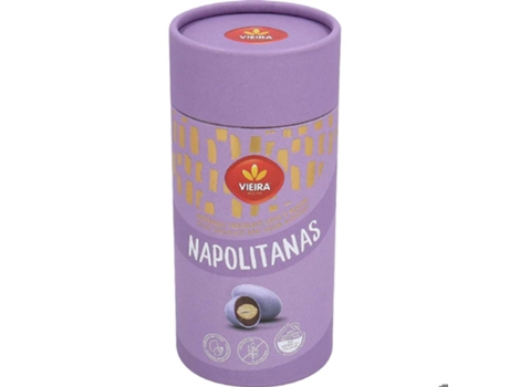 Amêndoas Napolitanas Vieira