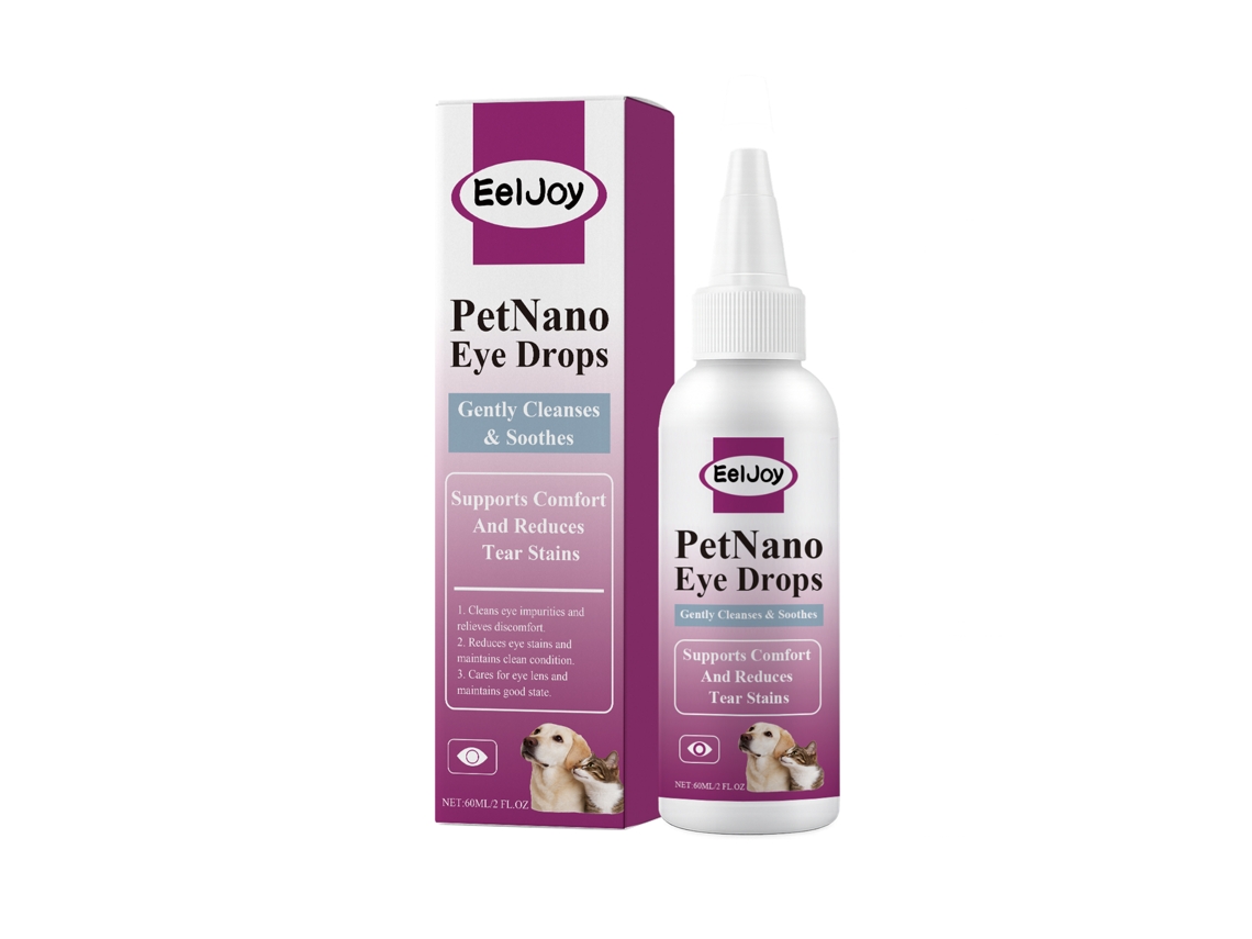 Gotas Oculares para Pets Worten