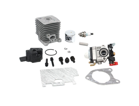 Kit De Pistão Do Cilindro Para 25cc Homelite Trimmer Blower Tiller Mpn Up07145a Up04136a A00108 Up07145 Up04136 Lahdek