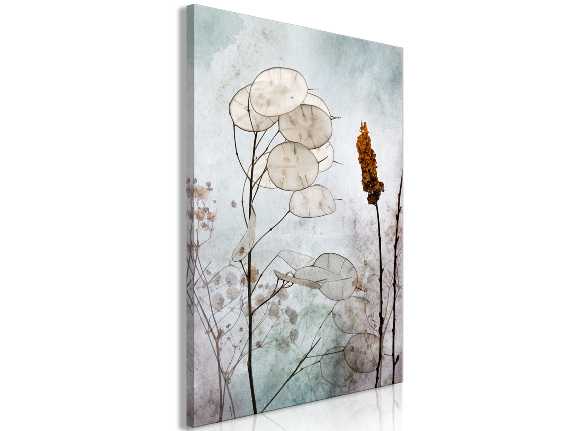 Quadro ARTGEIST Lunaria Fruits (1 Part) Vertical (80x120)