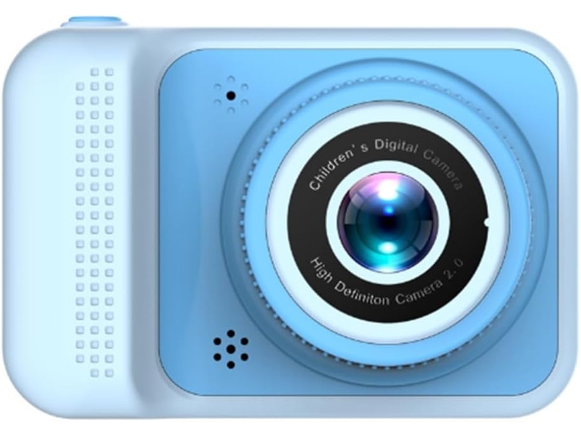 Câmera Digital 4k Com Gravação De Imagem Em Caso De Choque, Câmera Dupla