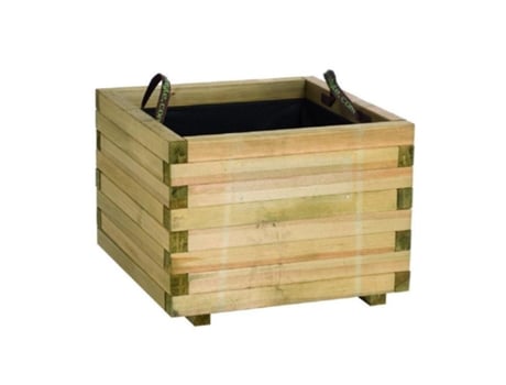 Jardinera Baroque 60x60x43 Cm Cerland