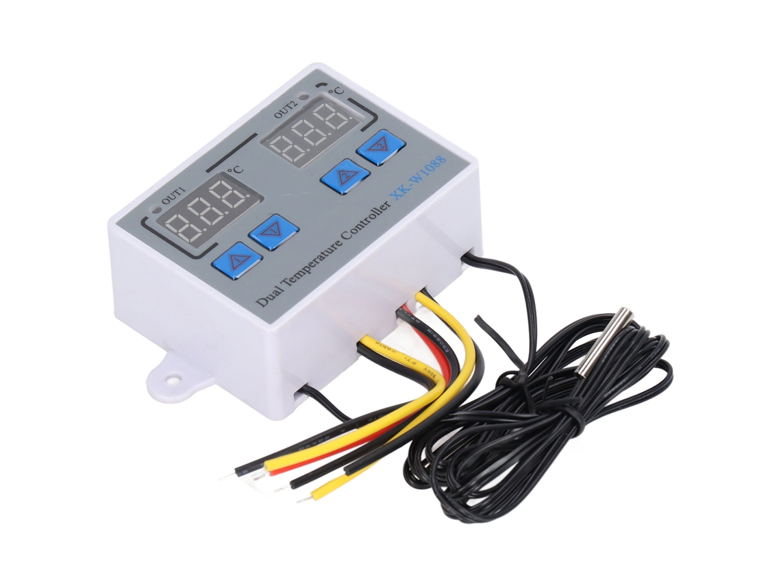 Controlador de Temperatura Digital para Máquina de Prensa Térmica Berm