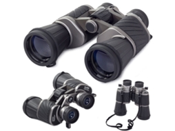 Binóculos 10x50 Com Campo De Visão De 122 M/1000 M Com Suporte Para Tripé E Bolsa