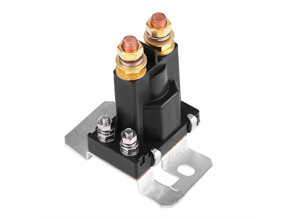 Relé de Alta Corriente 12vdc 200a 4 Pines S/MARCA