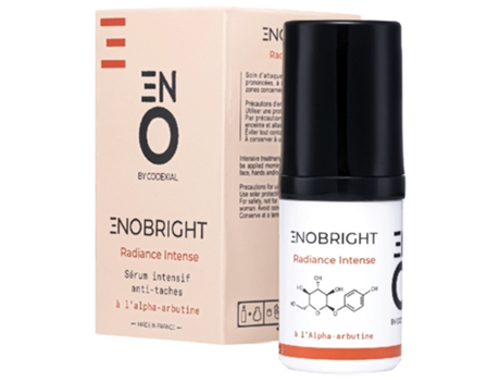 Enobright Radiance Soro Intenso Anti-Manchas 15 Ml CODEXIAL