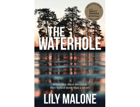 Livro The Waterhole de Lily Malone (Inglês)