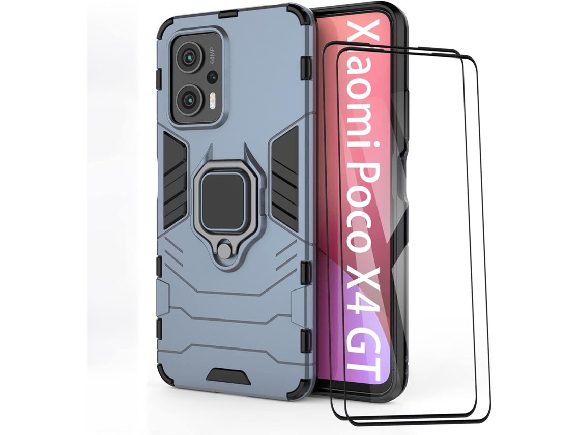 Capa Telemóvel Protetora Resistente Para Xiaomi Poco X4 Gt Elysve