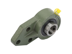 Acessório De Rolamento De Flange Com 3 Parafusos Ucfb207