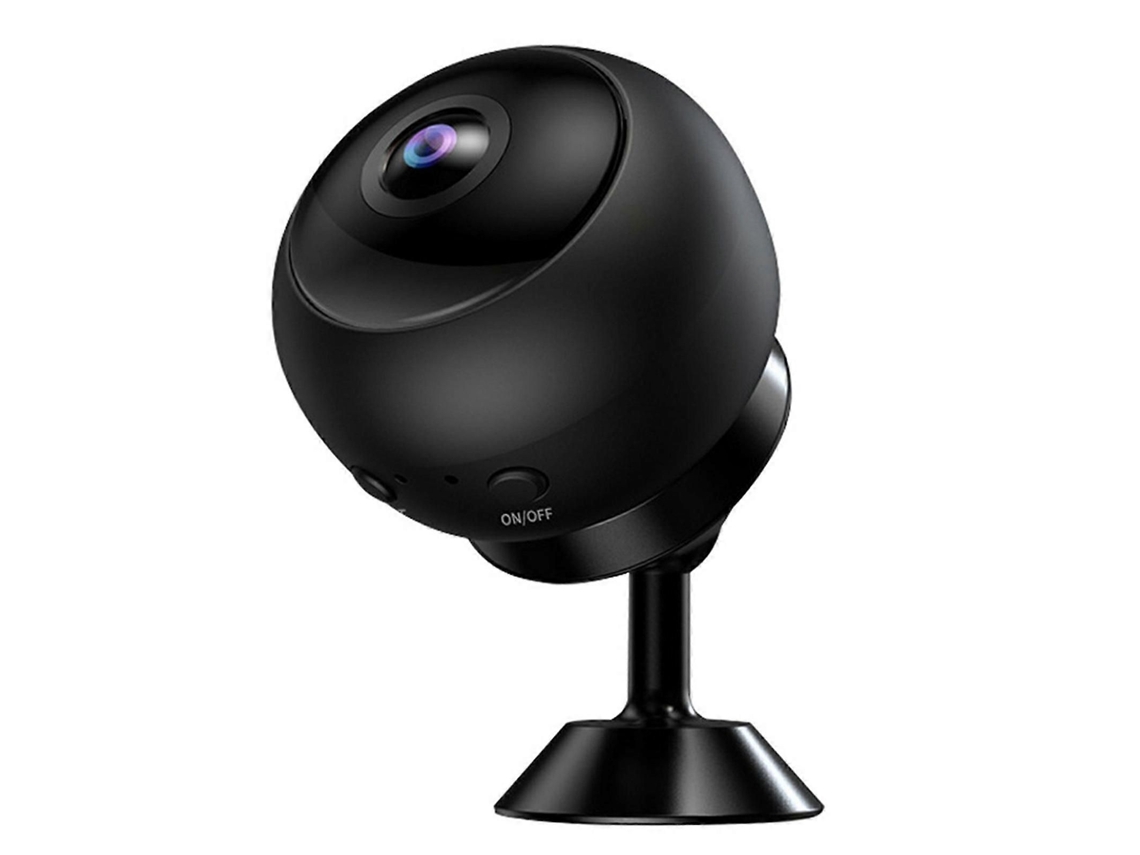 Mini Câmeras de Vigilância Wi fi 1080p Mini Câmera Noturna para Filmadoras TAISHENGDA