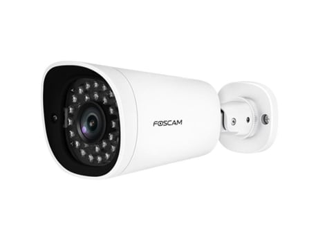 Foscam G2Ep Camera Ip Fullhd 2Mp Lan 20M Ip66 Branco