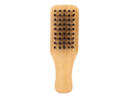 Escova de cabelo dupla face para queixo, escova para óleo capilar para homens (pequena) 2026